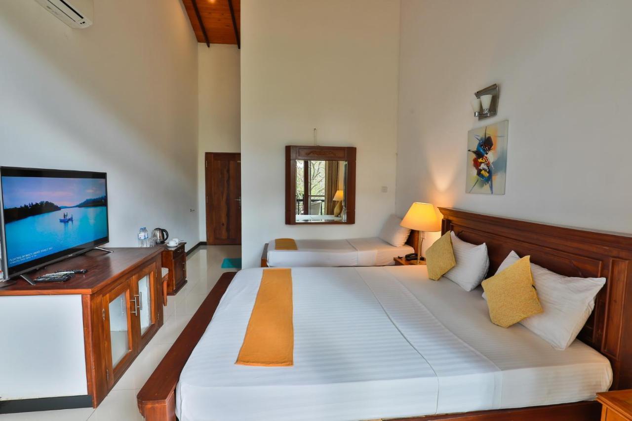 Hotel Grand Kalundawa - Dambulla'S Hidden Secret Extérieur photo