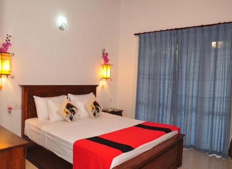 Hotel Grand Kalundawa - Dambulla'S Hidden Secret Extérieur photo