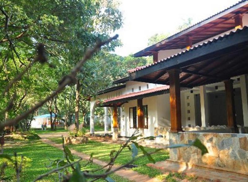 Hotel Grand Kalundawa - Dambulla'S Hidden Secret Extérieur photo