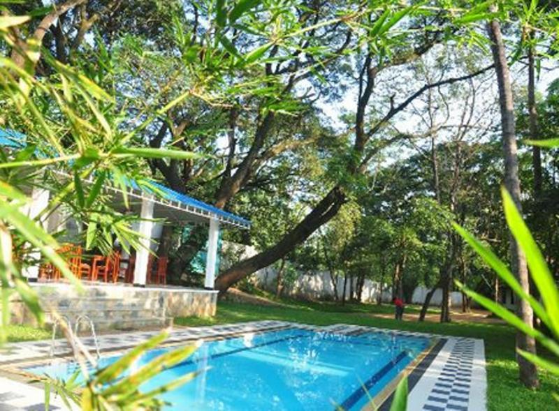 Hotel Grand Kalundawa - Dambulla'S Hidden Secret Extérieur photo