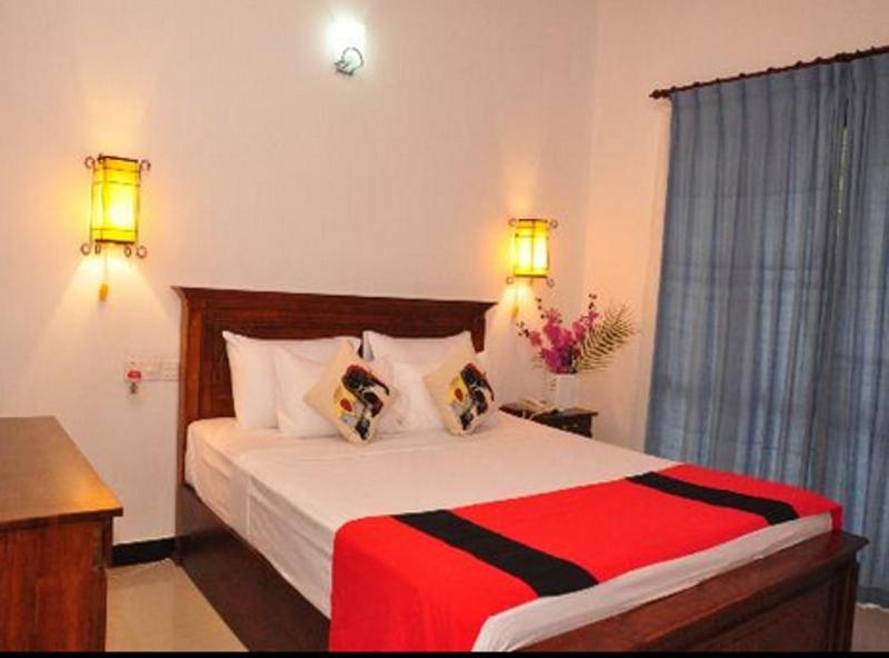 Hotel Grand Kalundawa - Dambulla'S Hidden Secret Extérieur photo