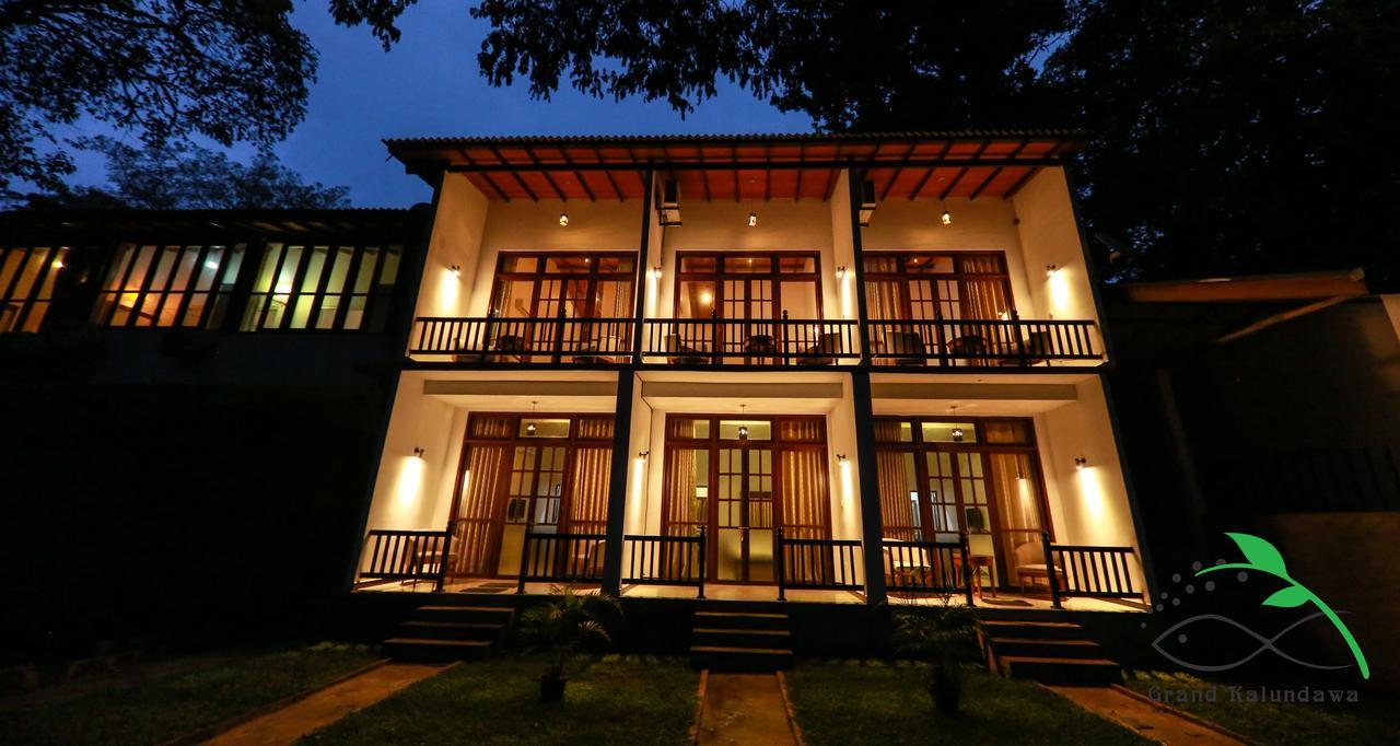 Hotel Grand Kalundawa - Dambulla'S Hidden Secret Extérieur photo