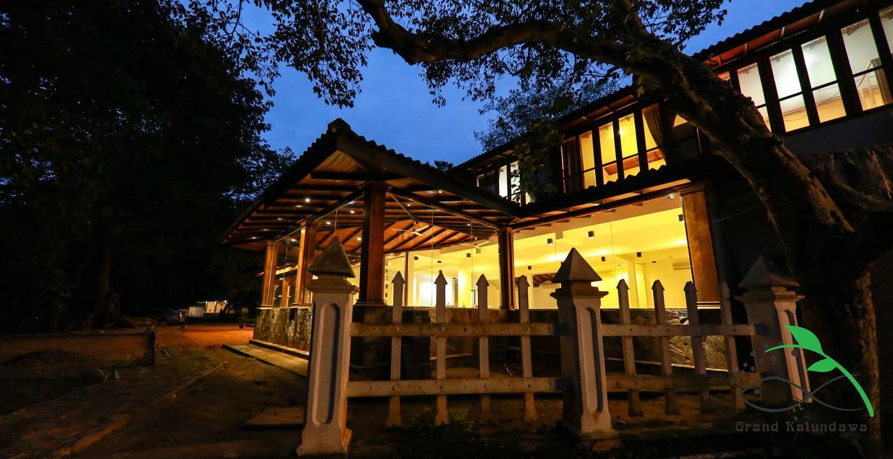 Hotel Grand Kalundawa - Dambulla'S Hidden Secret Extérieur photo