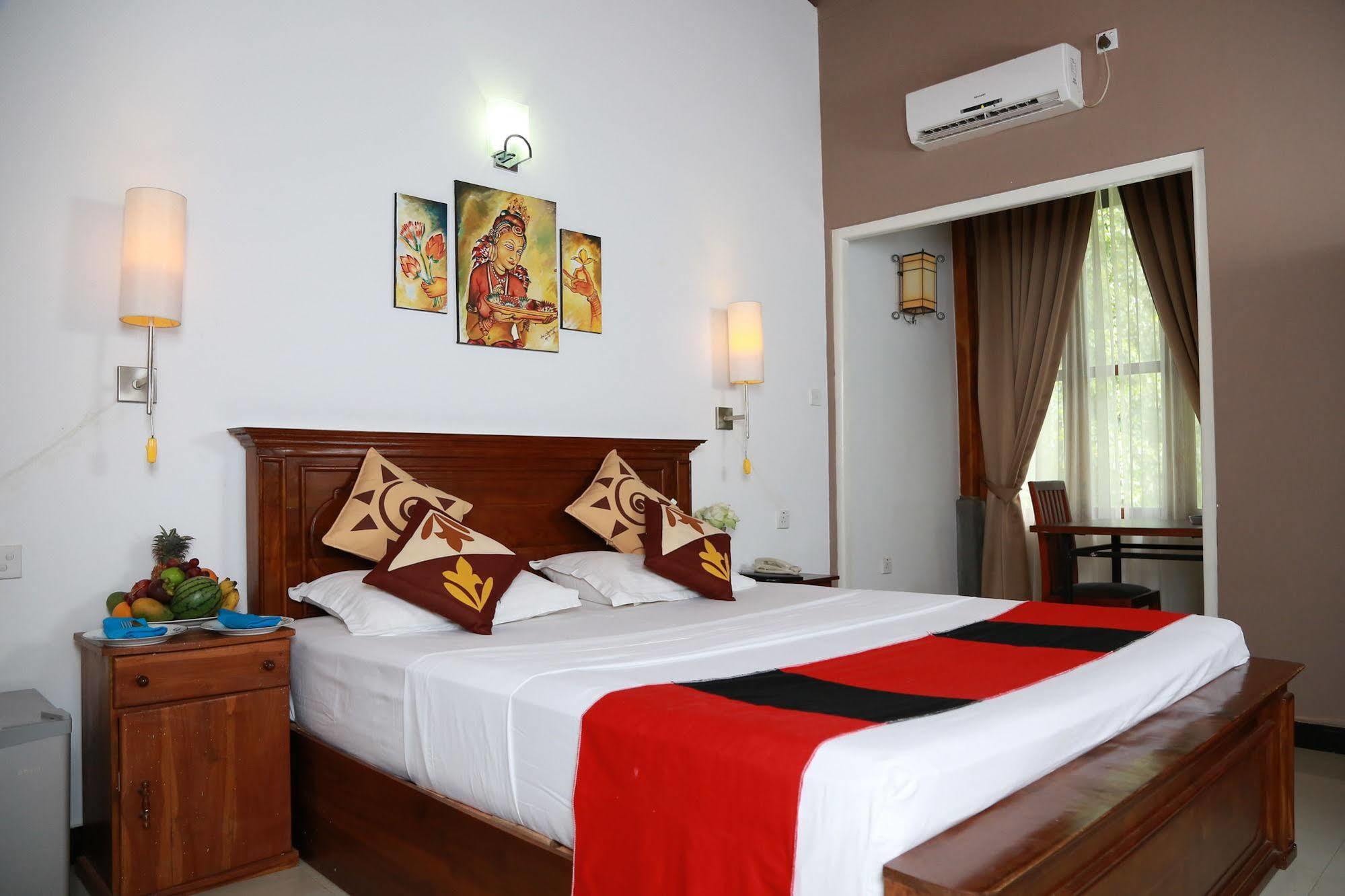 Hotel Grand Kalundawa - Dambulla'S Hidden Secret Extérieur photo