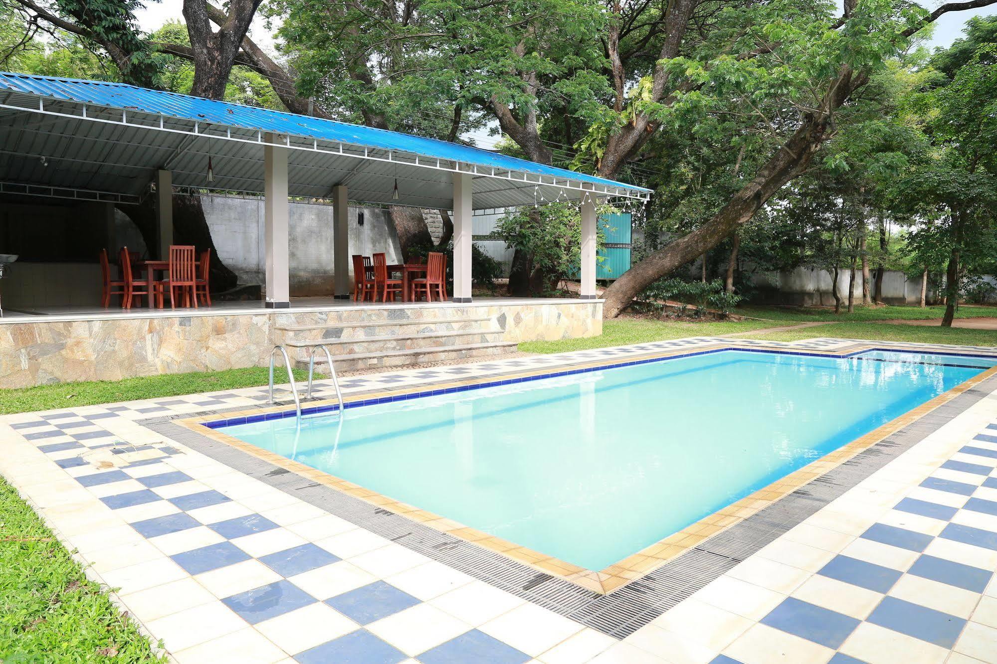 Hotel Grand Kalundawa - Dambulla'S Hidden Secret Extérieur photo