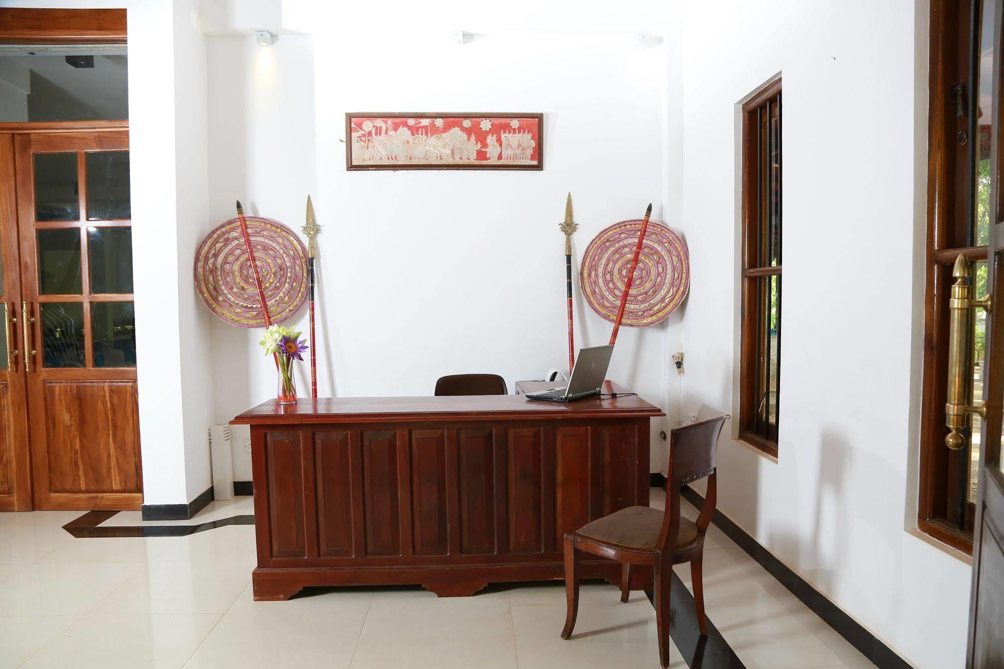 Hotel Grand Kalundawa - Dambulla'S Hidden Secret Extérieur photo