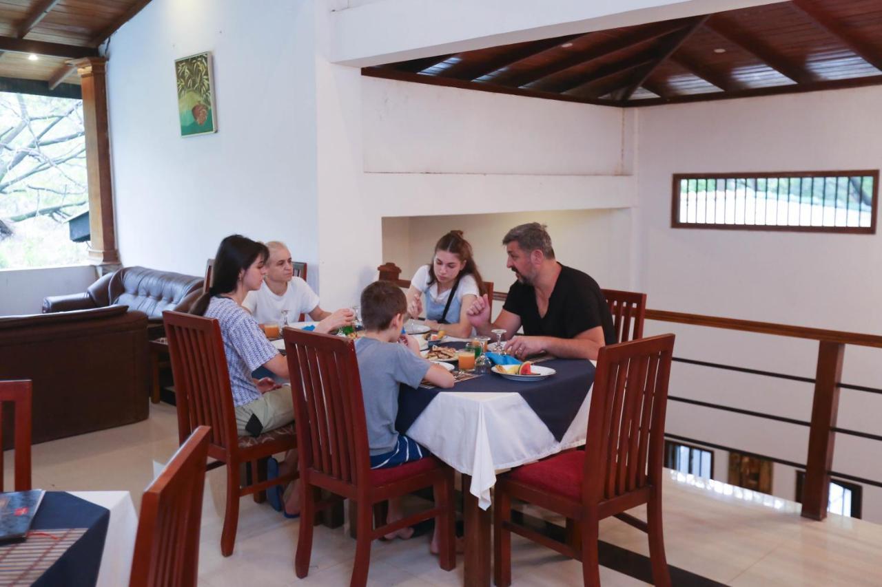 Hotel Grand Kalundawa - Dambulla'S Hidden Secret Extérieur photo