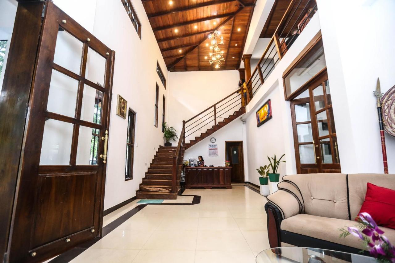 Hotel Grand Kalundawa - Dambulla'S Hidden Secret Extérieur photo