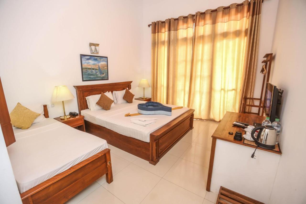 Hotel Grand Kalundawa - Dambulla'S Hidden Secret Extérieur photo