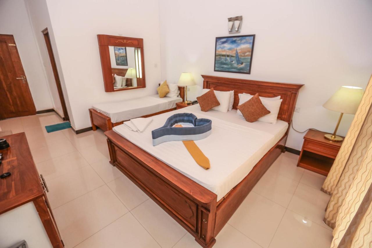 Hotel Grand Kalundawa - Dambulla'S Hidden Secret Extérieur photo